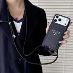 Prada Crossbody Phone Case