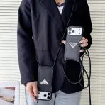 Prada Crossbody Phone Case