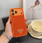 Rhinestone Prada Phone Case iPhone