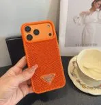 Rhinestone Prada Phone Case iPhone