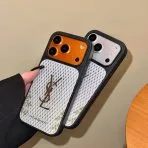 YSL Phone Case Gilded Style