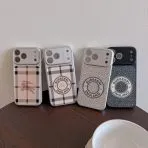 Burberry Phone Case Lens Protector Style