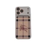 Burberry Phone Case Lens Protector Style