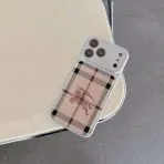 Burberry Phone Case Lens Protector Style-#1