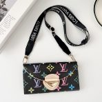 Crossbody Walle LV Style Phone Case