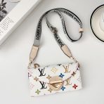 Crossbody Walle LV Style Phone Case