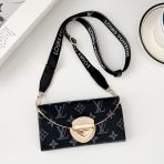 Crossbody Walle LV Style Phone Case