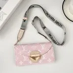 Crossbody Walle LV Style Phone Case