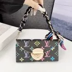 Crossbody Walle LV Style Phone Case