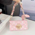 Crossbody Walle LV Style Phone Case