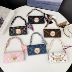 Crossbody Walle LV Style Phone Case