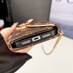 Crossbody Walle LV Style Phone Case