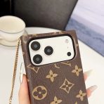 Crossbody Walle LV Style Phone Case