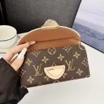 Crossbody Walle LV Style Phone Case