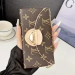 Samsung Galaxy LV Case Crossbody Wallet