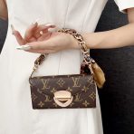 Crossbody Walle LV Style Phone Case