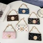 Crossbody Walle LV Style Phone Case