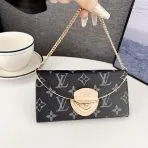 Crossbody Walle LV Style Phone Case