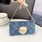 Crossbody Walle LV Style Phone Case