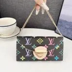 Crossbody Walle LV Style Phone Case