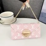 Crossbody Walle LV Style Phone Case