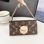 Crossbody Walle LV Style Phone Case