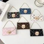 Crossbody Walle LV Style Phone Case