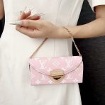 Crossbody Walle LV Style Phone Case
