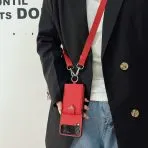 Crossbody Wallet Case Prada Z Flip