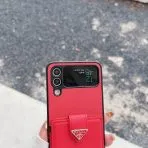 Crossbody Wallet Case Prada Z Flip