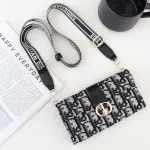 Crossbody Wallet DR Phone Case