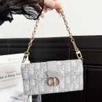 Dior Crossbody Wallet Phone Case