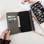 Dior Crossbody Wallet Phone Case