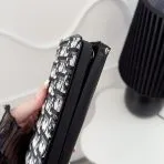 Dior Crossbody Wallet Phone Case