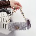 Dior Crossbody Wallet Phone Case