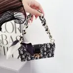 Dior Crossbody Wallet Phone Case