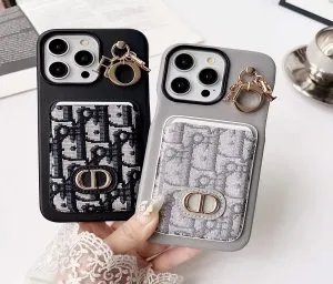 Christian Dior iPhone Case