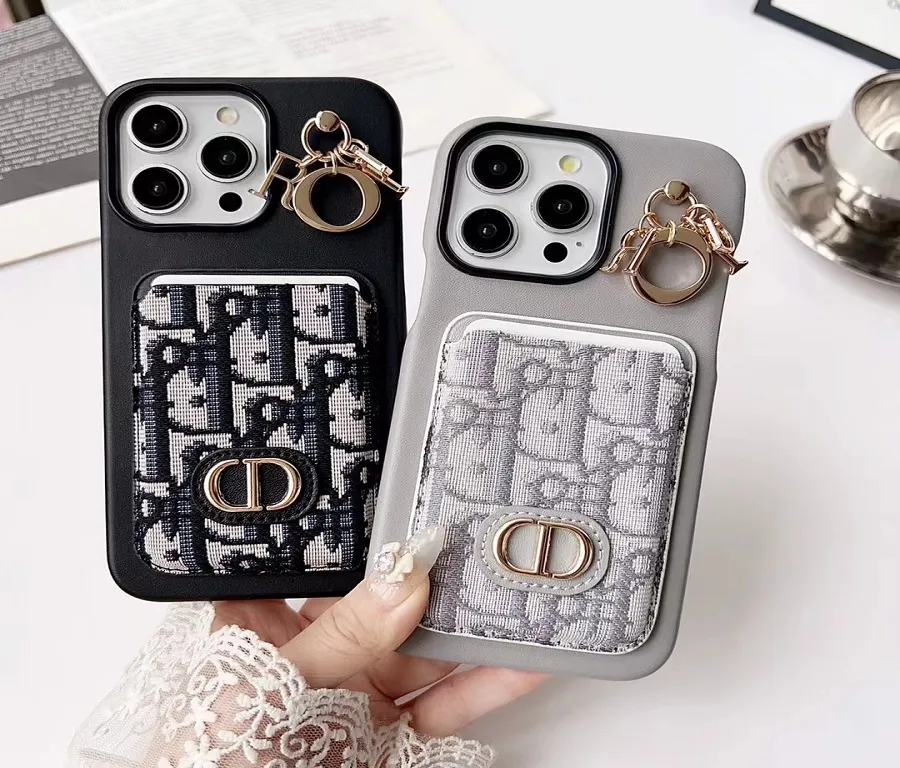 Christian Dior iPhone Case