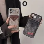 Gucci Phone Case Magnet Card Holder