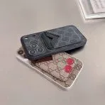 Gucci Phone Case Magnet Card Holder