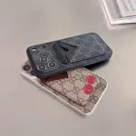 Gucci Phone Case Magnet Card Holder