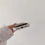 Gucci Phone Case Magnet Card Holder