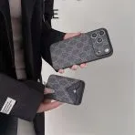Gucci Phone Case Magnet Card Holder—Black