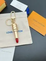 LV Lipstick Bag Charm