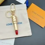 LV Lipstick Bag Charm