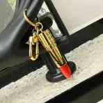 LV Lipstick Bag Charm