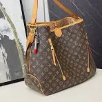 LV Lipstick Bag Charm