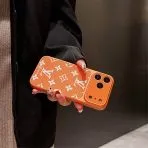 LV Lens Protection iPhone Case