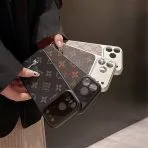 LV Lens Protection iPhone Case