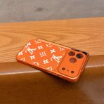 LV Lens Protection iPhone Case